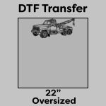 DTF Transfer 22" Thumbnail