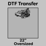 DTF Transfer 22" Thumbnail