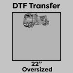 DTF Transfer 22" Thumbnail