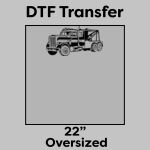 DTF Transfer 22" Thumbnail