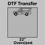 DTF Transfer 22" Thumbnail