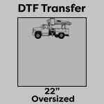 DTF Transfer 22" Thumbnail