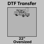 DTF Transfer 22" Thumbnail