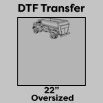 DTF Transfer 22" Thumbnail