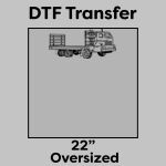 DTF Transfer 22" Thumbnail