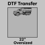 DTF Transfer 22" Thumbnail