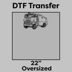 DTF Transfer 22" Thumbnail