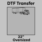 DTF Transfer 22" Thumbnail