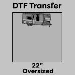 DTF Transfer 22" Thumbnail