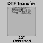 DTF Transfer 22" Thumbnail