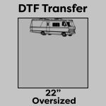DTF Transfer 22" Thumbnail