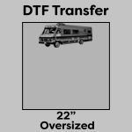 DTF Transfer 22" Thumbnail