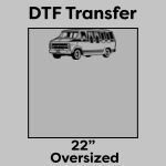 DTF Transfer 22" Thumbnail