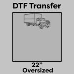 DTF Transfer 22" Thumbnail