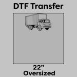 DTF Transfer 22" Thumbnail