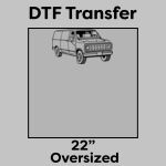 DTF Transfer 22" Thumbnail