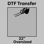 DTF Transfer 22" Thumbnail