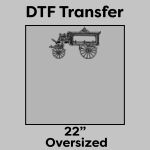 DTF Transfer 22" Thumbnail