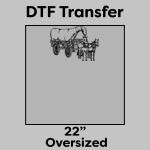 DTF Transfer 22" Thumbnail