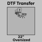 DTF Transfer 22" Thumbnail