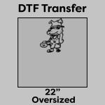 DTF Transfer 22" Thumbnail