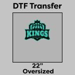 DTF Transfer 22" Thumbnail