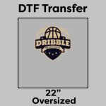 DTF Transfer 22" Thumbnail
