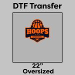 DTF Transfer 22" Thumbnail