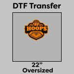 DTF Transfer 22" Thumbnail