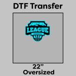 DTF Transfer 22" Thumbnail
