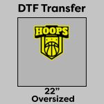 DTF Transfer 22" Thumbnail