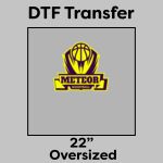 DTF Transfer 22" Thumbnail