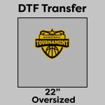 DTF Transfer 22" Thumbnail