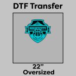DTF Transfer 22" Thumbnail