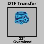 DTF Transfer 22" Thumbnail