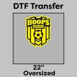 DTF Transfer 22" Thumbnail