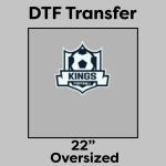 DTF Transfer 22" Thumbnail