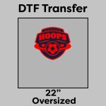 DTF Transfer 22" Thumbnail