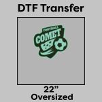 DTF Transfer 22" Thumbnail