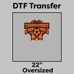 DTF Transfer 22" Thumbnail