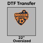 DTF Transfer 22" Thumbnail