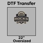 DTF Transfer 22" Thumbnail
