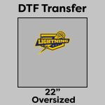DTF Transfer 22" Thumbnail