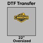 DTF Transfer 22" Thumbnail