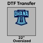 DTF Transfer 22" Thumbnail