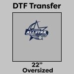 DTF Transfer 22" Thumbnail