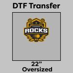 DTF Transfer 22" Thumbnail