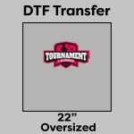 DTF Transfer 22" Thumbnail