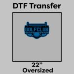 DTF Transfer 22" Thumbnail