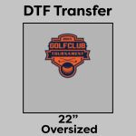 DTF Transfer 22" Thumbnail